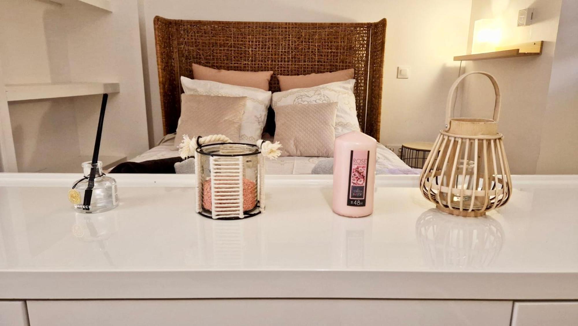 Apparthotel - Le Sweet Cosy ฟงแตนโบล ภายนอก รูปภาพ