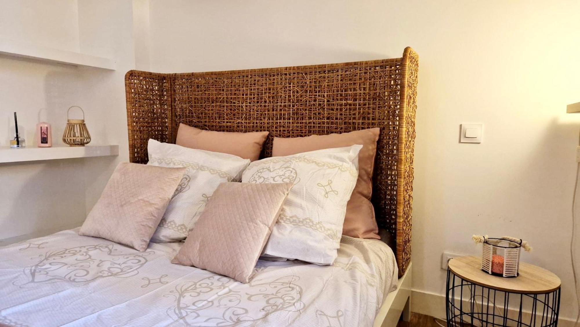 Apparthotel - Le Sweet Cosy ฟงแตนโบล ภายนอก รูปภาพ