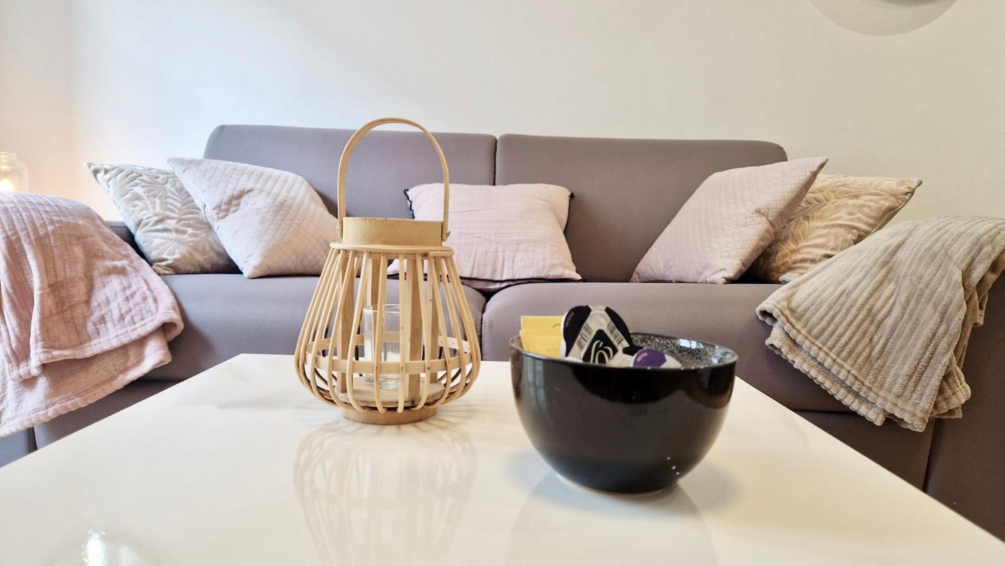 Apparthotel - Le Sweet Cosy ฟงแตนโบล ภายนอก รูปภาพ