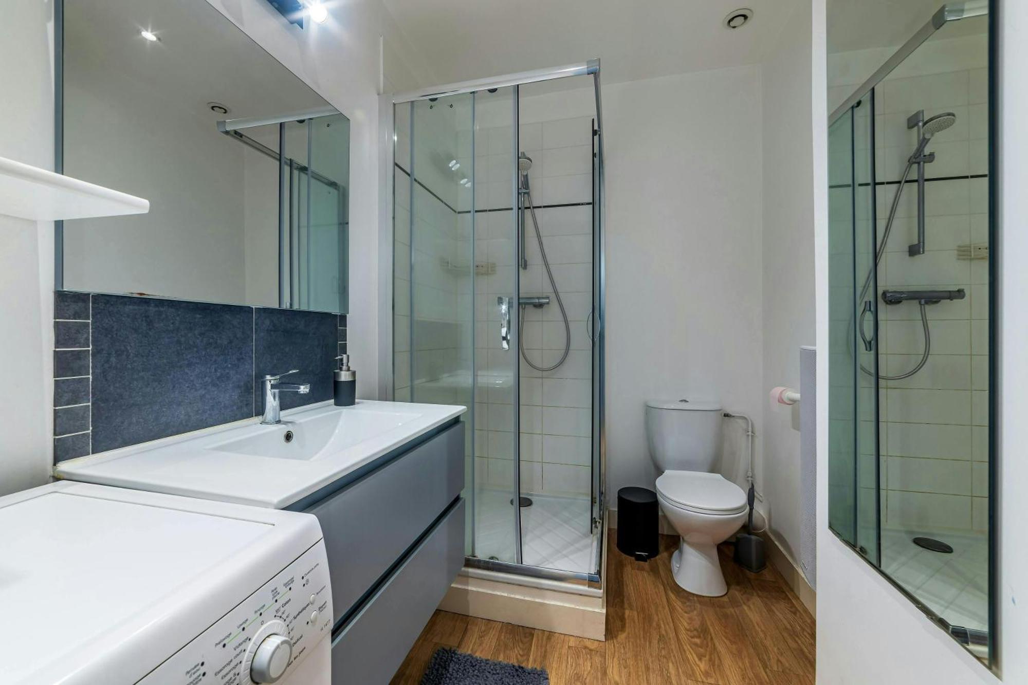 Apparthotel - Le Sweet Cosy ฟงแตนโบล ภายนอก รูปภาพ