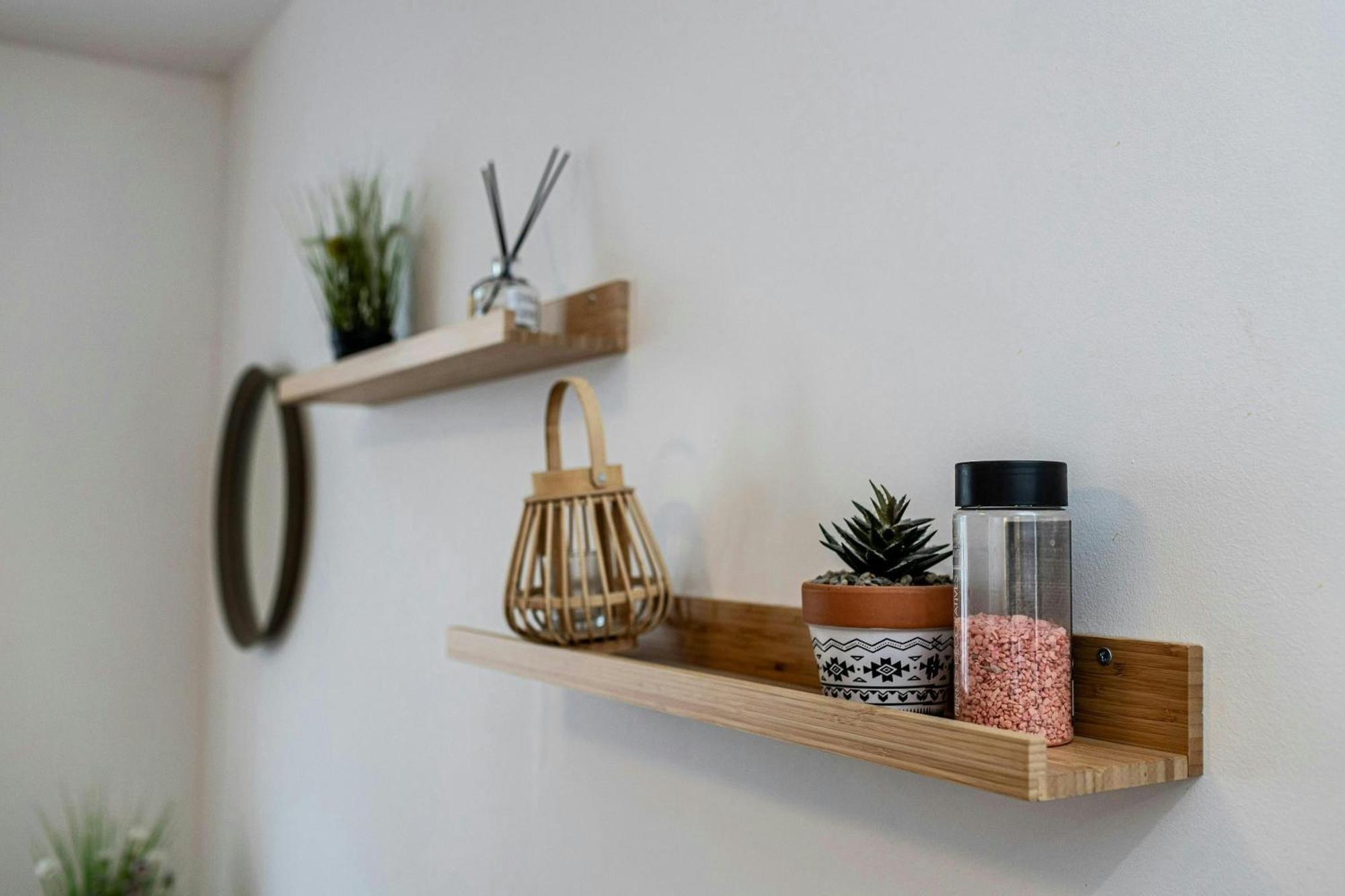 Apparthotel - Le Sweet Cosy ฟงแตนโบล ภายนอก รูปภาพ