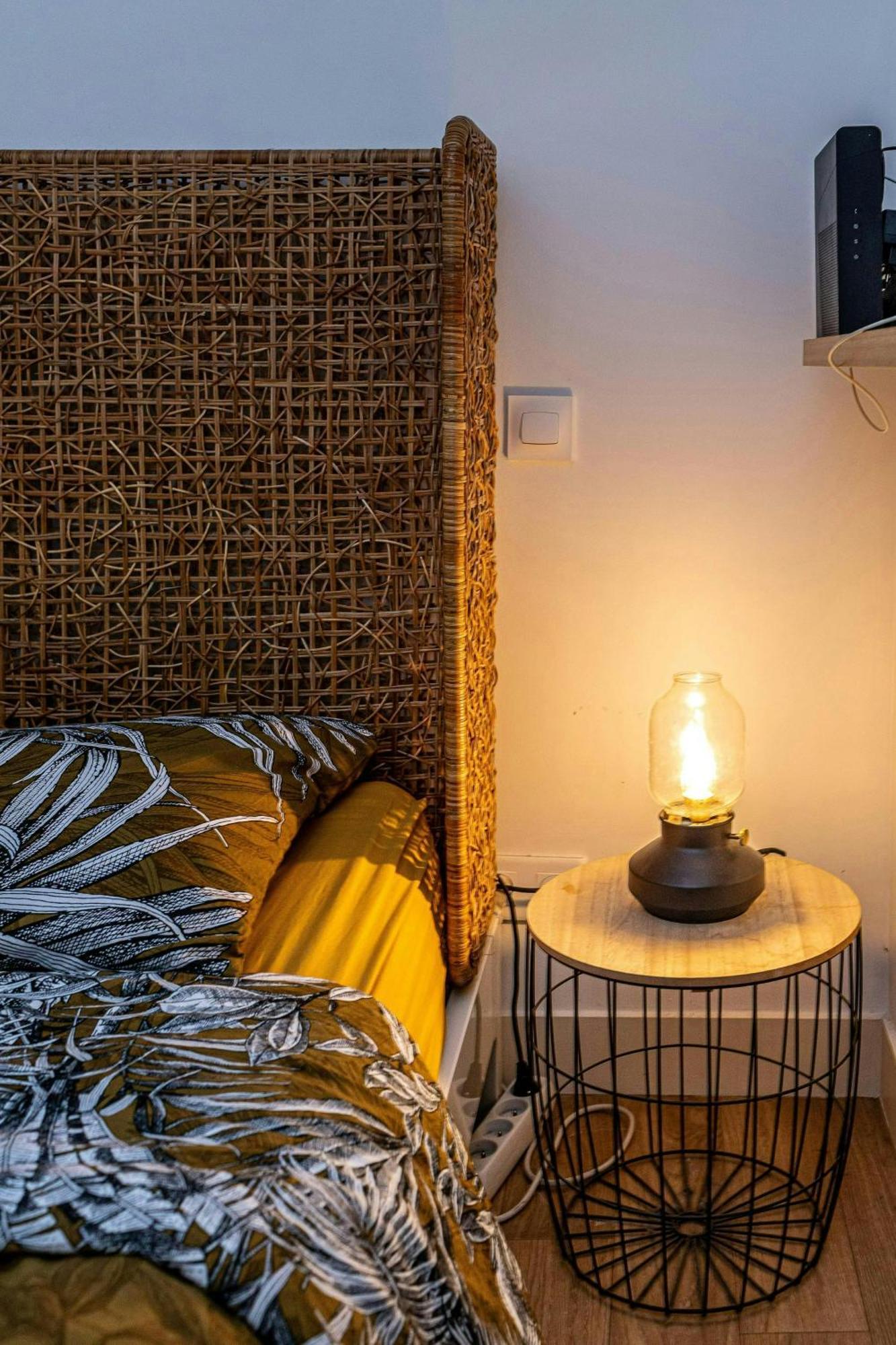 Apparthotel - Le Sweet Cosy ฟงแตนโบล ภายนอก รูปภาพ