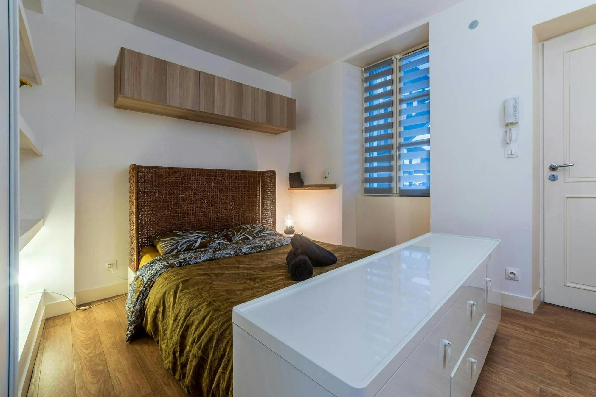 Apparthotel - Le Sweet Cosy ฟงแตนโบล ภายนอก รูปภาพ